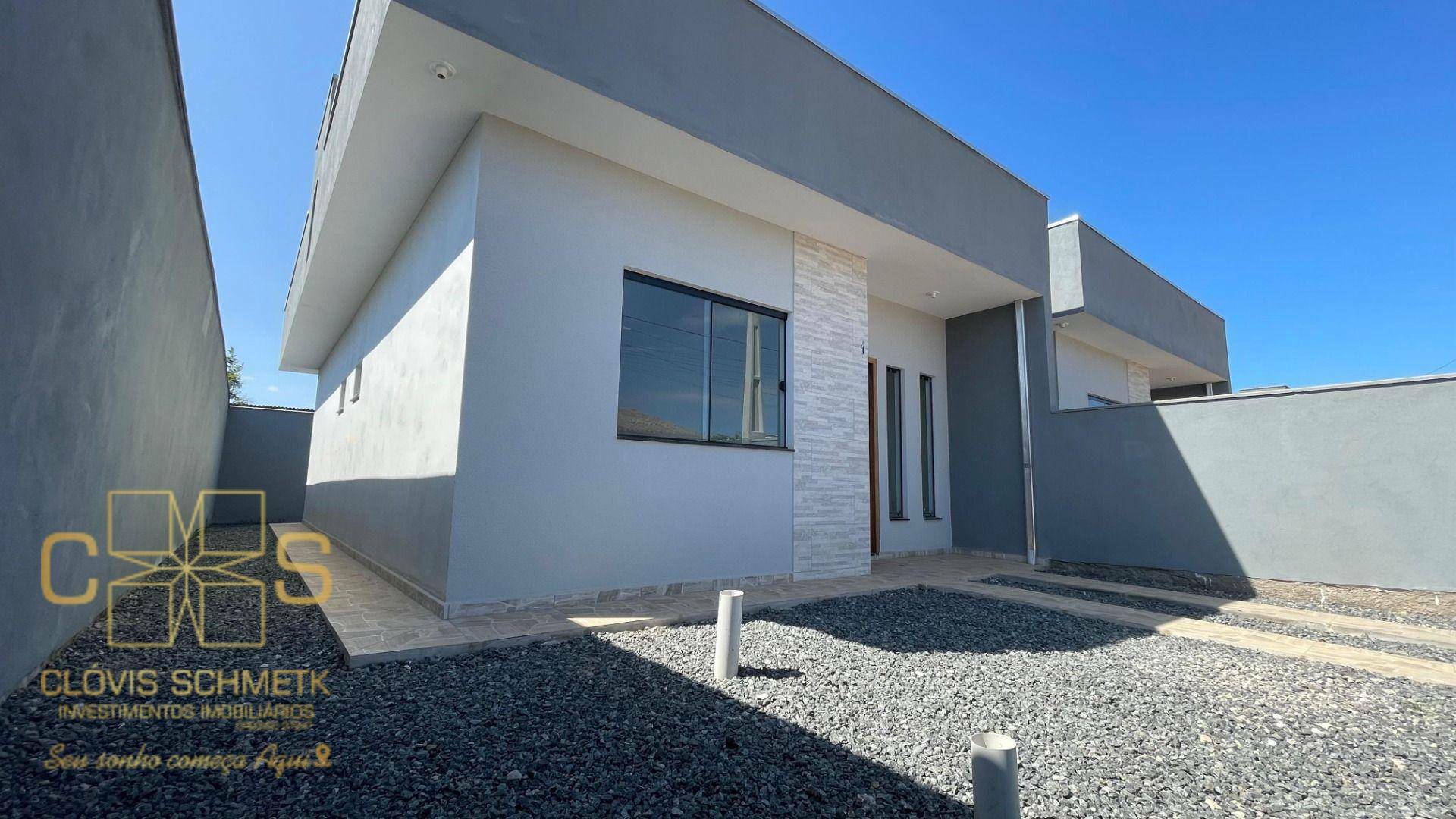 Casa à venda com 2 quartos, 60m² - Foto 2