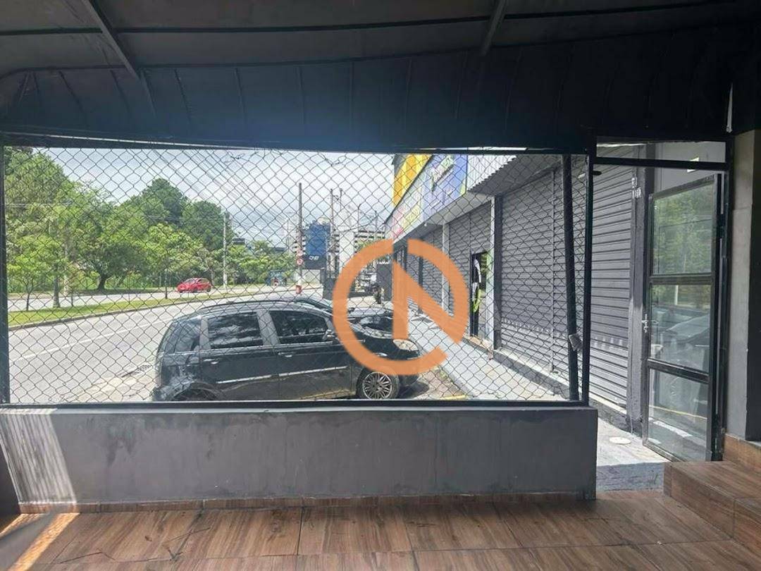 Loja-Salão, 38 m² - Foto 1