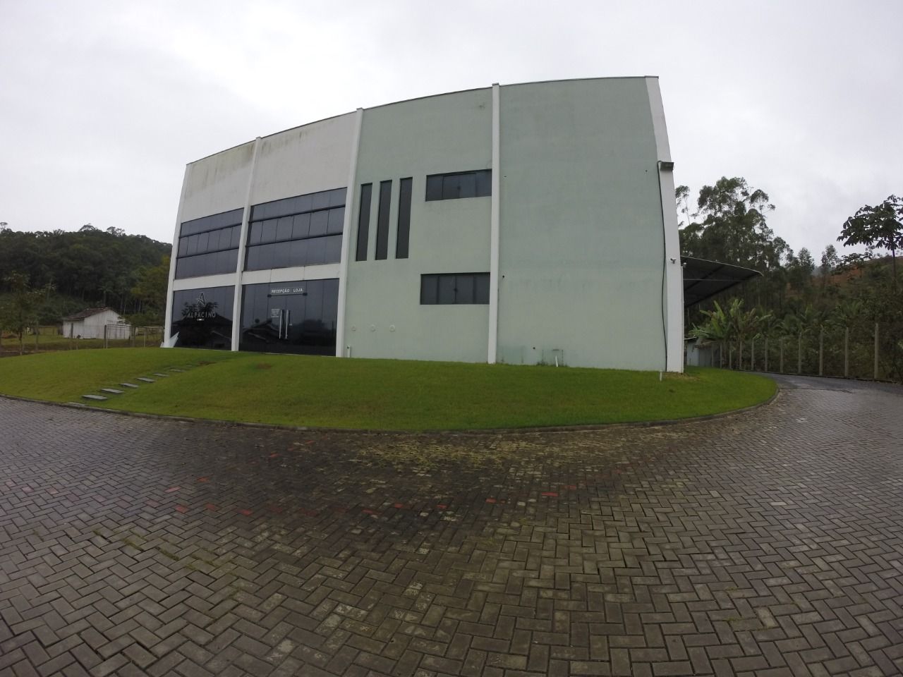 Depósito-Galpão, 1100 m² - Foto 1