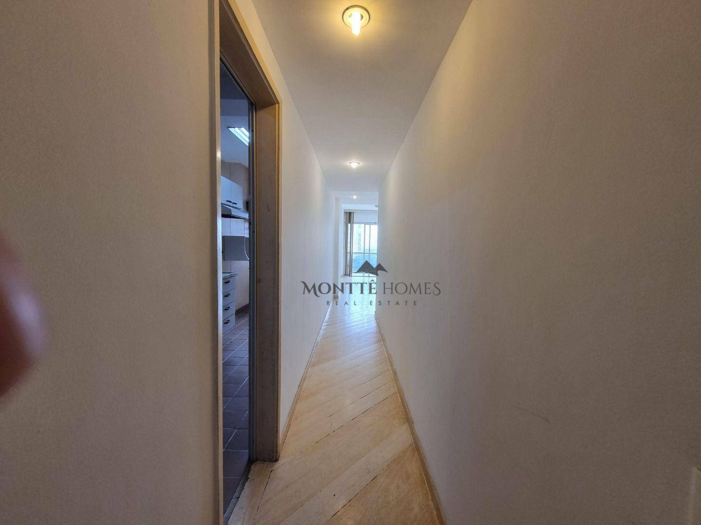 Apartamento à venda com 3 quartos, 105m² - Foto 2