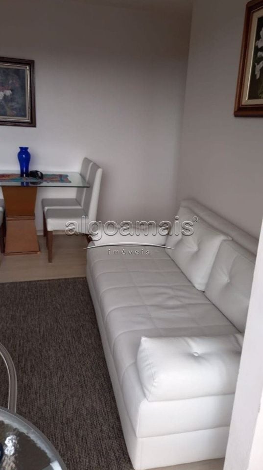 Apartamento à venda com 1 quarto, 45m² - Foto 3