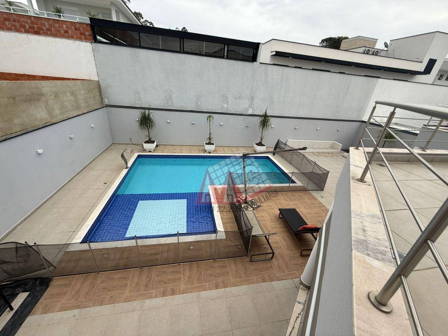 Sobrado, 3 quartos, 398 m² - Foto 2