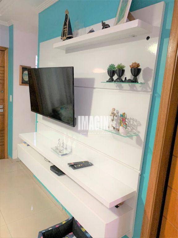 Sobrado à venda com 2 quartos, 100m² - Foto 2