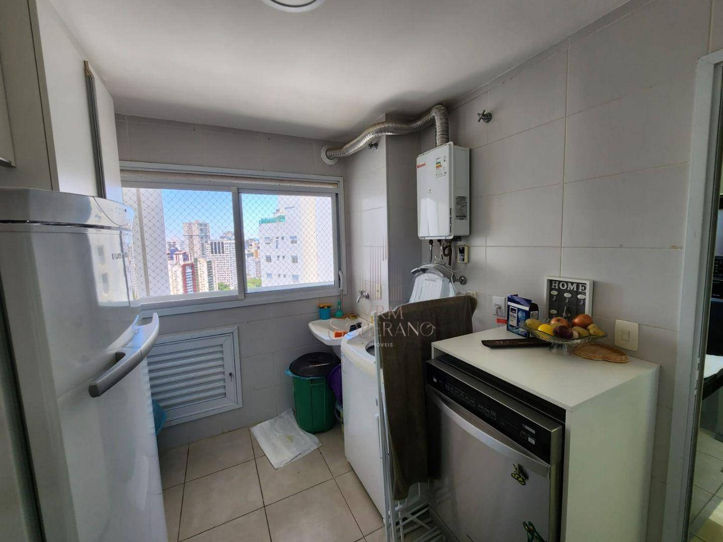 Apartamento à venda com 4 quartos, 190m² - Foto 9