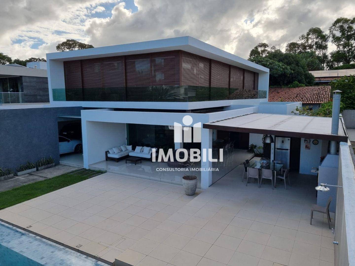 Casa de Condomínio à venda com 4 quartos, 510m² - Foto 3