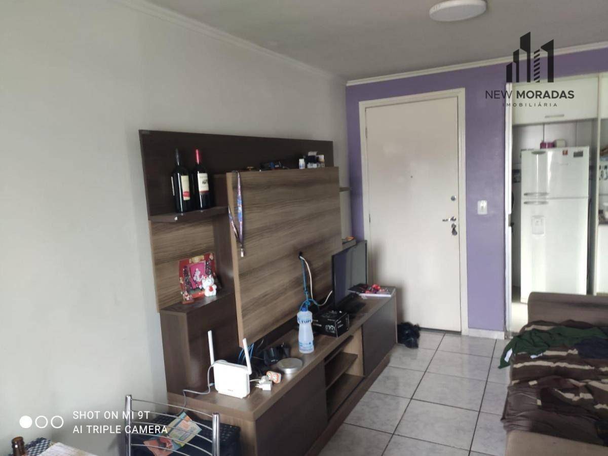 Apartamento à venda com 3 quartos, 63m² - Foto 13