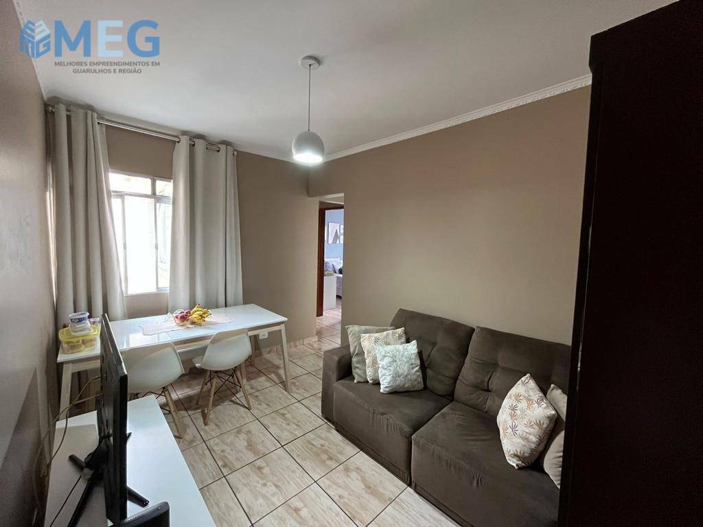 Apartamento à venda com 2 quartos, 50m² - Foto 1