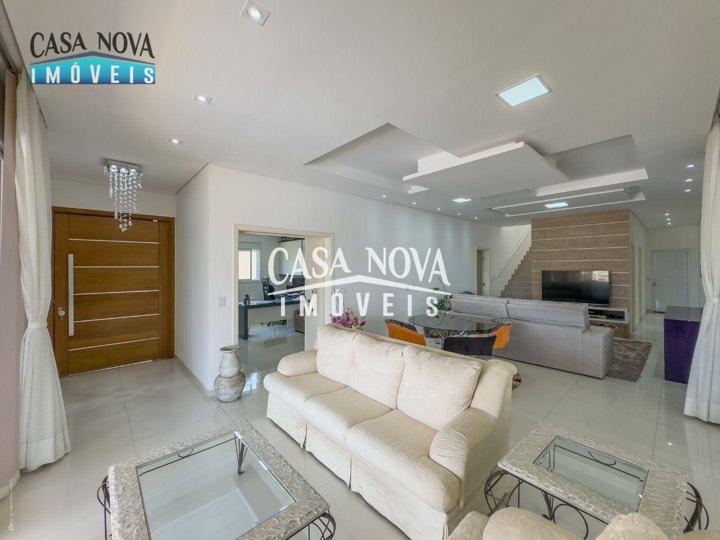 Casa de Condomínio à venda com 3 quartos, 447m² - Foto 12