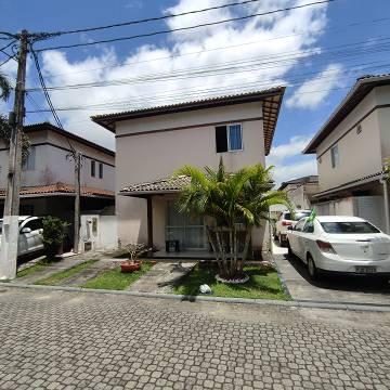 Casa de Condomínio à venda com 4 quartos, 110m² - Foto 1