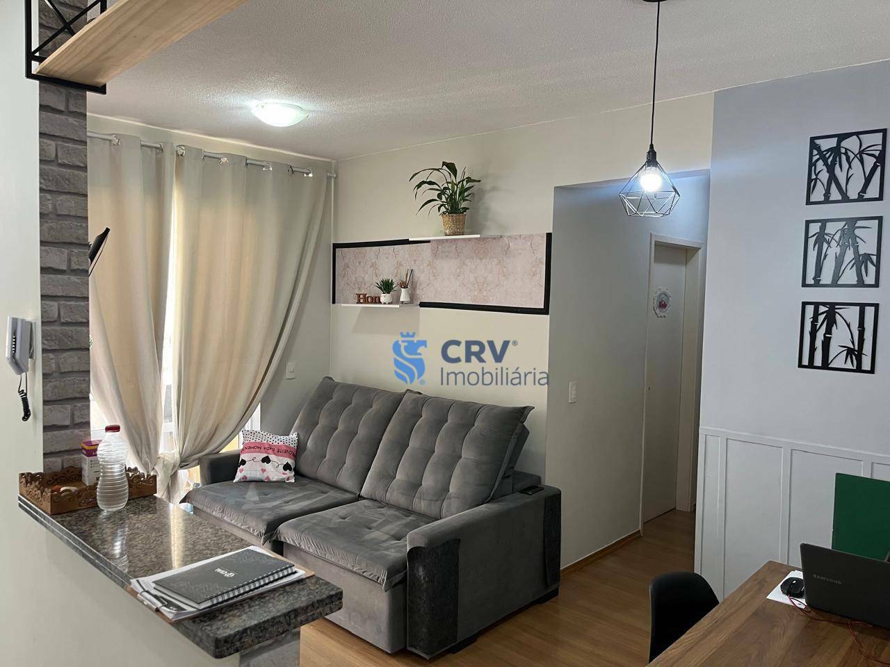 Apartamento à venda com 3 quartos, 63m² - Foto 2