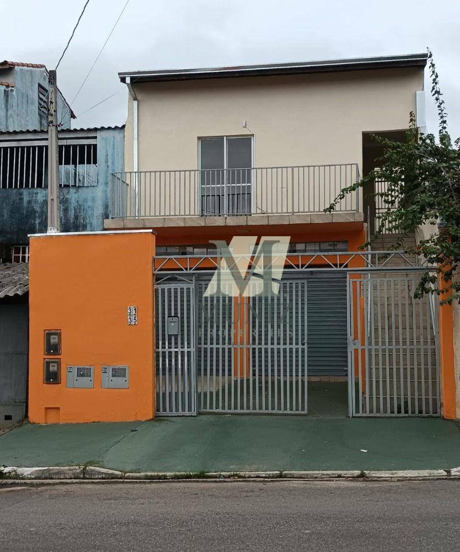 Casa à venda e aluguel com 2 quartos, 108m² - Foto 1