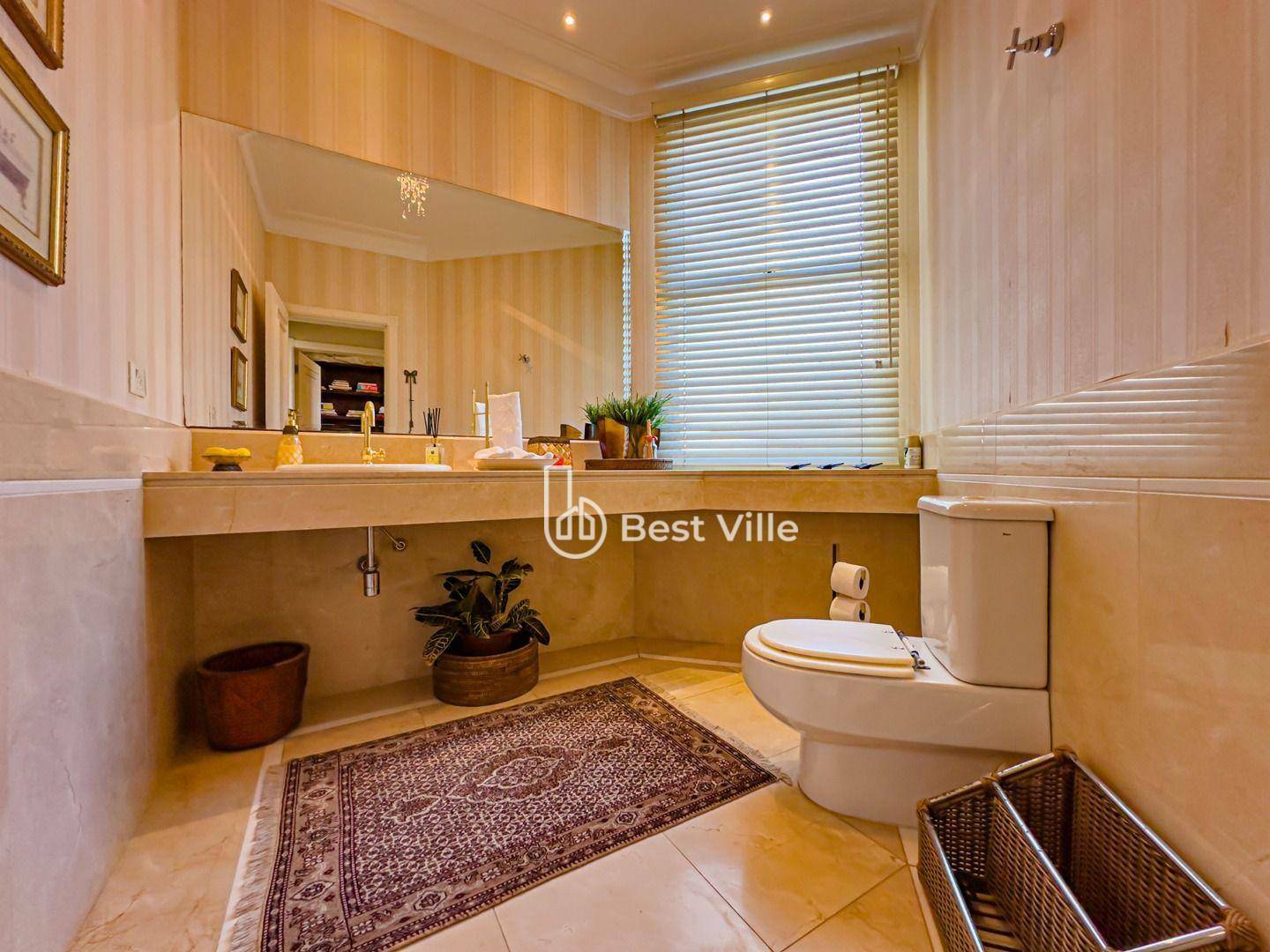 Casa de Condomínio à venda com 5 quartos, 1000m² - Foto 18