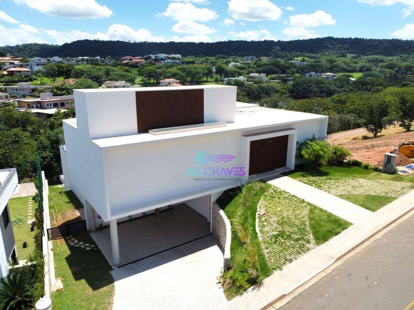 Casa de Condomínio à venda com 5 quartos, 600m² - Foto 35