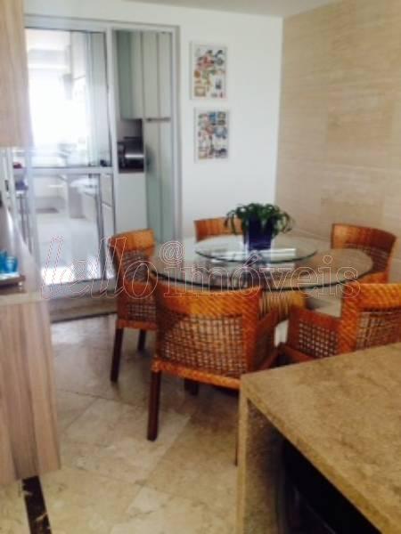 Apartamento à venda com 3 quartos, 192m² - Foto 6