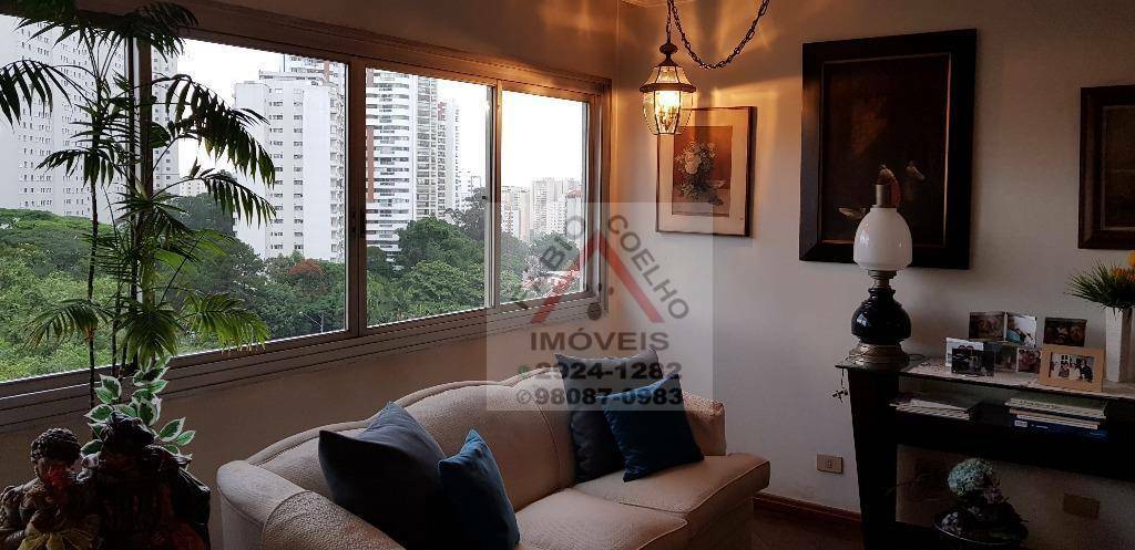 Apartamento à venda com 3 quartos, 160m² - Foto 8