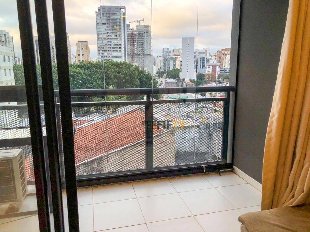 Apartamento para alugar com 1 quarto, 32m² - Foto 4