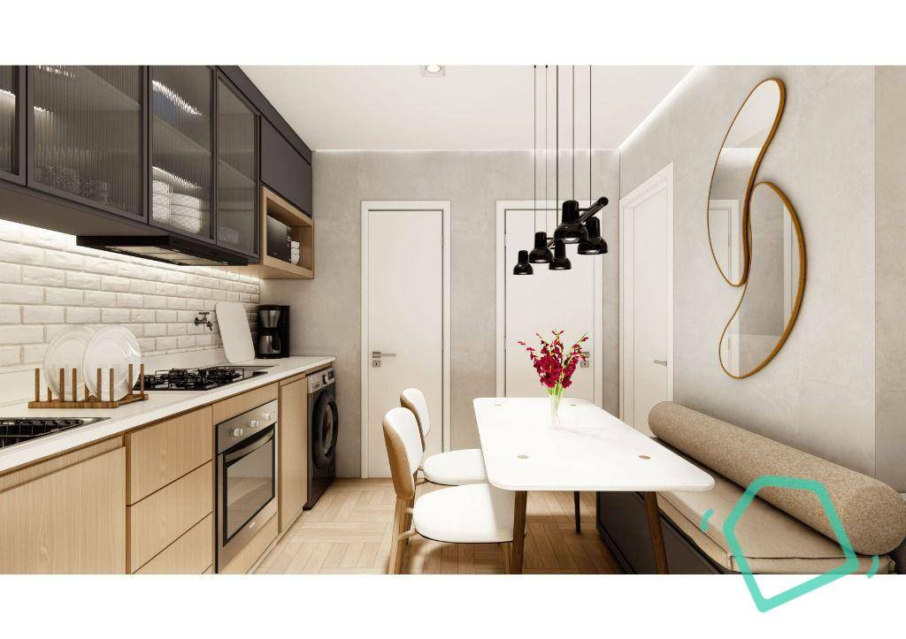 Apartamento à venda com 2 quartos, 44m² - Foto 14