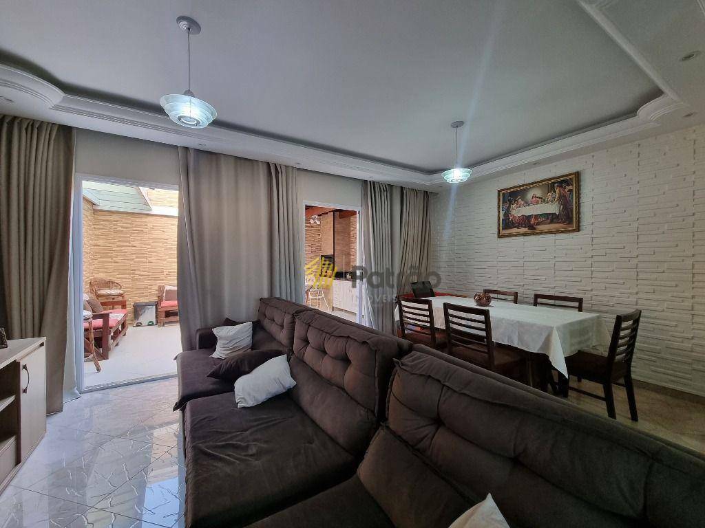 Casa de Condomínio à venda com 3 quartos, 143m² - Foto 3