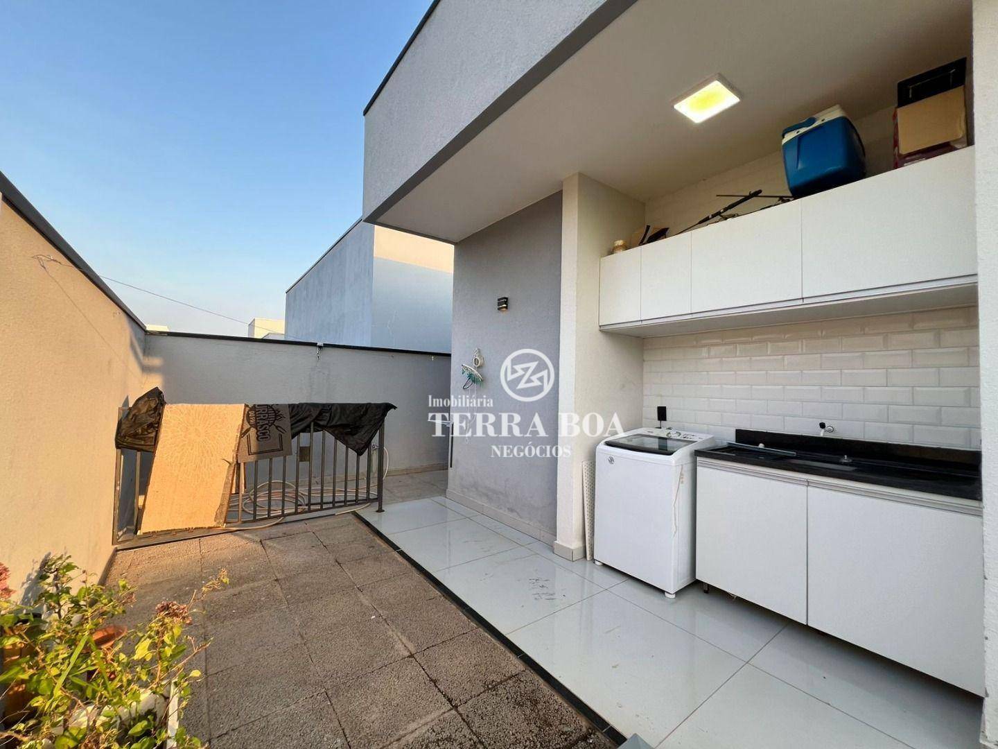 Casa de Condomínio à venda com 3 quartos, 160m² - Foto 5