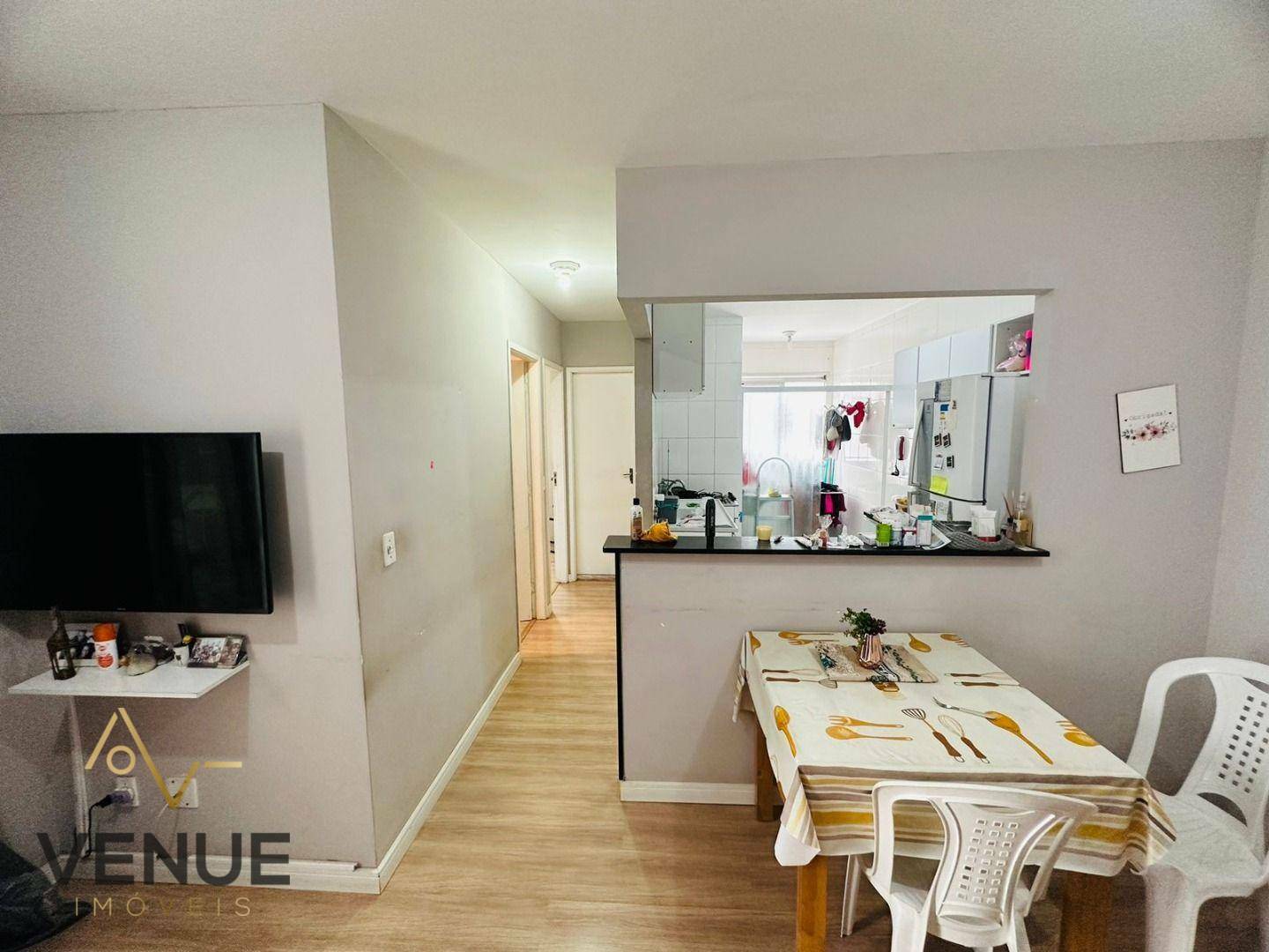 Apartamento à venda com 2 quartos, 48m² - Foto 1