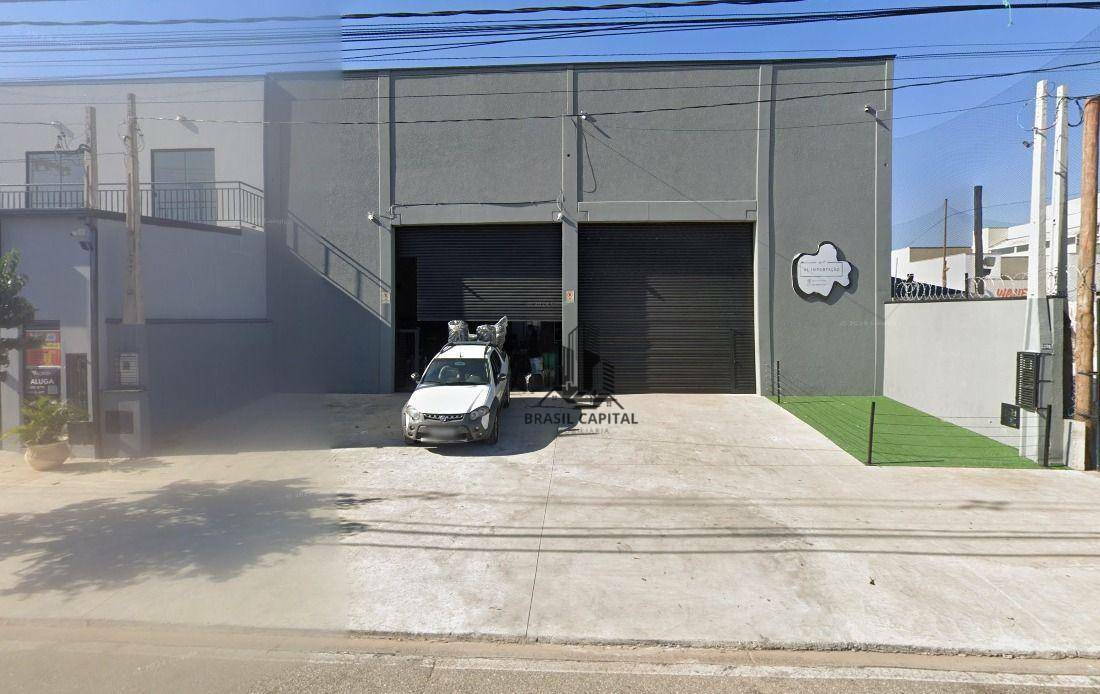 Depósito-Galpão-Armazém para alugar, 320m² - Foto 1