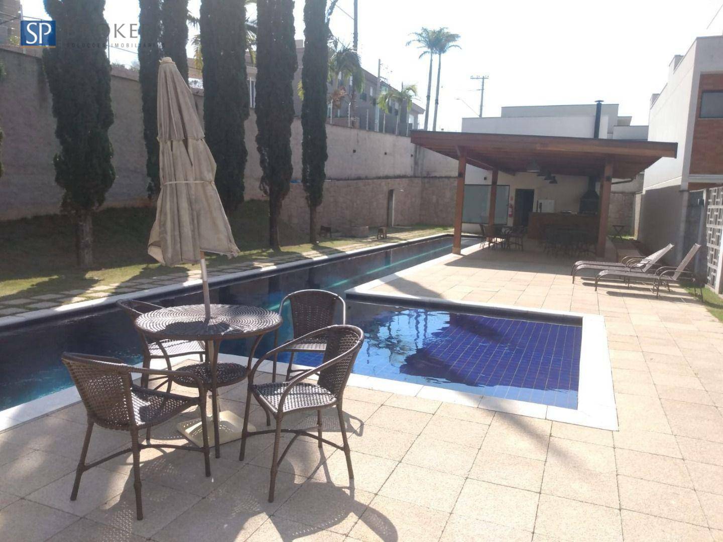 Casa de Condomínio, 3 quartos - Foto 1