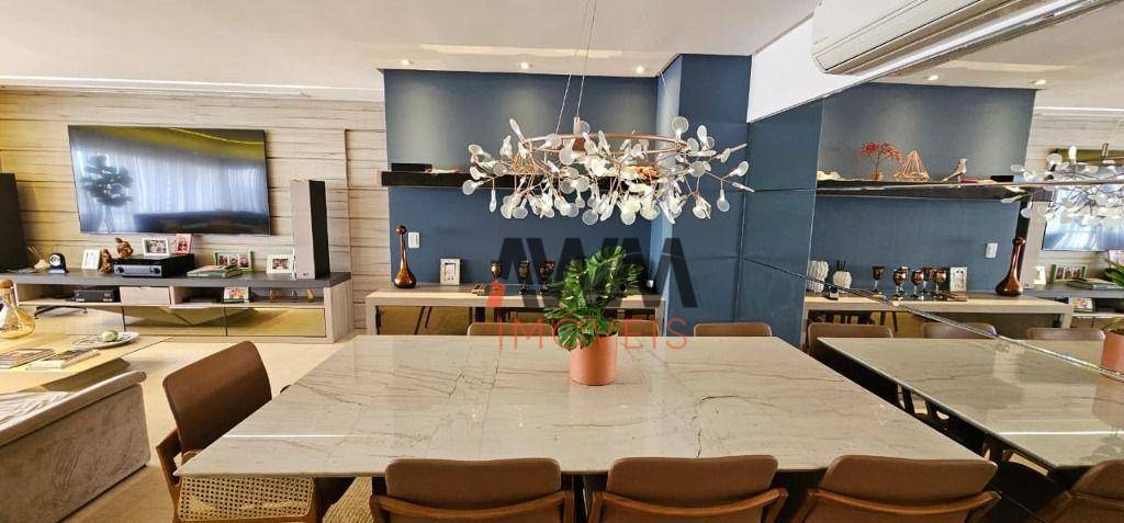 Apartamento à venda com 3 quartos, 148m² - Foto 4