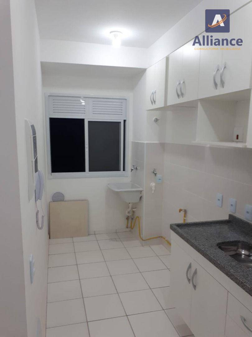 Apartamento à venda com 2 quartos, 49m² - Foto 2