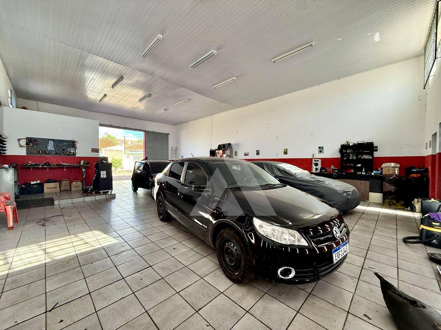 Depósito-Galpão, 360 m² - Foto 1