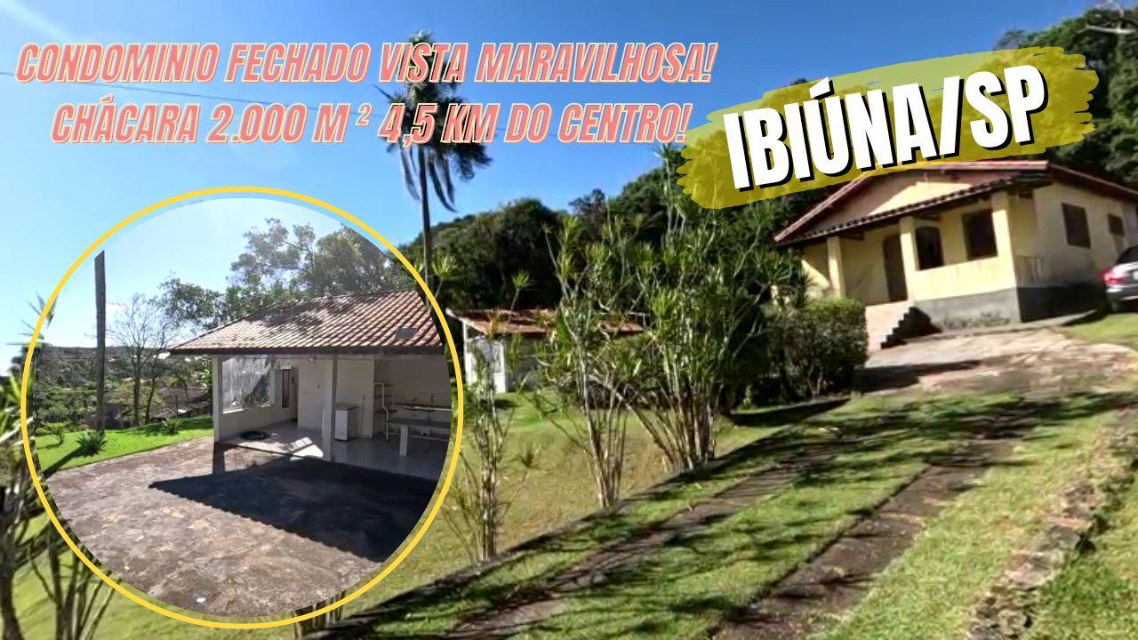 Casa de Condomínio à venda com 2 quartos, 2000m² - Foto 1