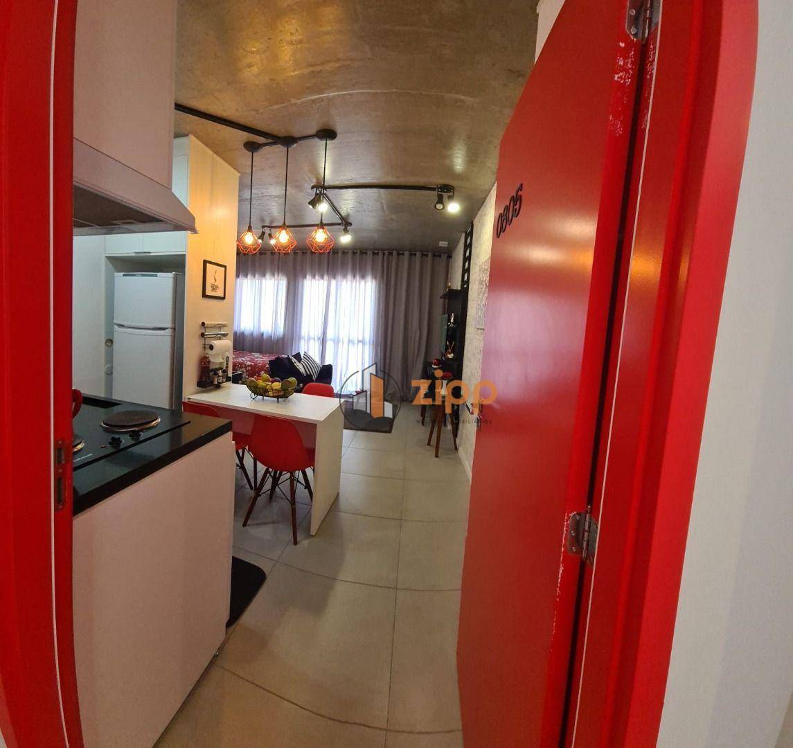 Kitnet e Studio à venda e aluguel com 1 quarto, 36m² - Foto 37