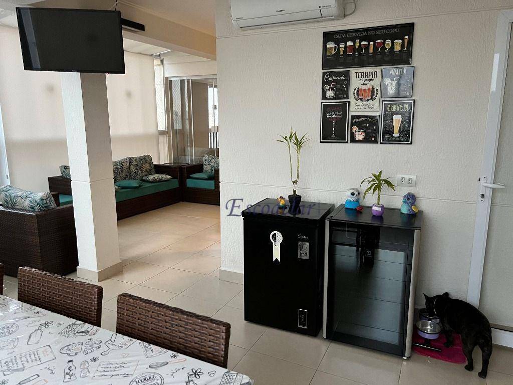 Apartamento à venda com 3 quartos, 153m² - Foto 8