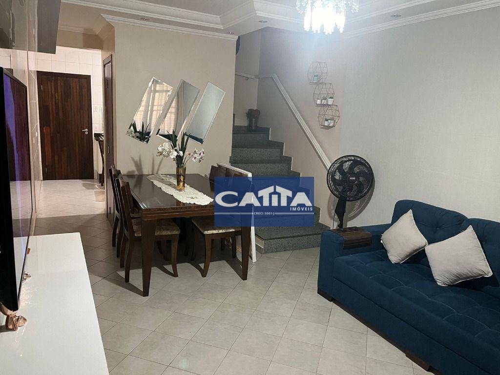 Sobrado à venda com 2 quartos, 84m² - Foto 5