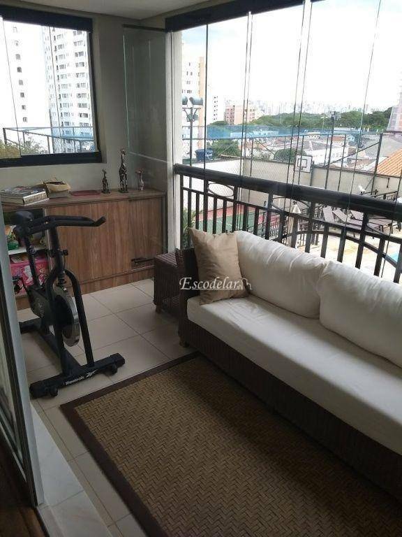 Apartamento à venda com 3 quartos, 189m² - Foto 5