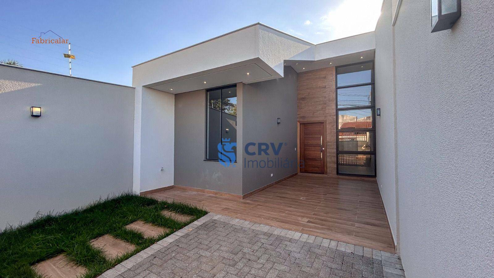 Casa à venda com 3 quartos, 137m² - Foto 11