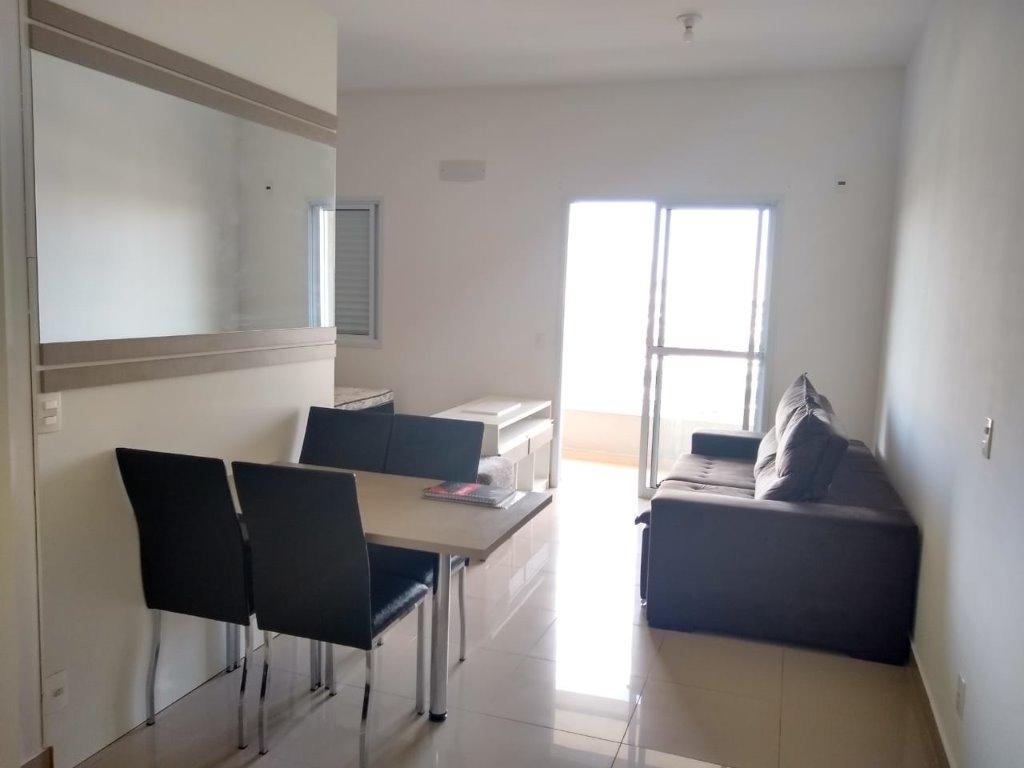 Apartamento para alugar com 1 quarto, 42m² - Foto 4