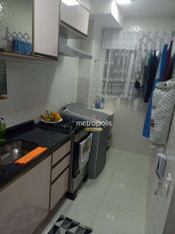 Apartamento à venda com 2 quartos, 41m² - Foto 5