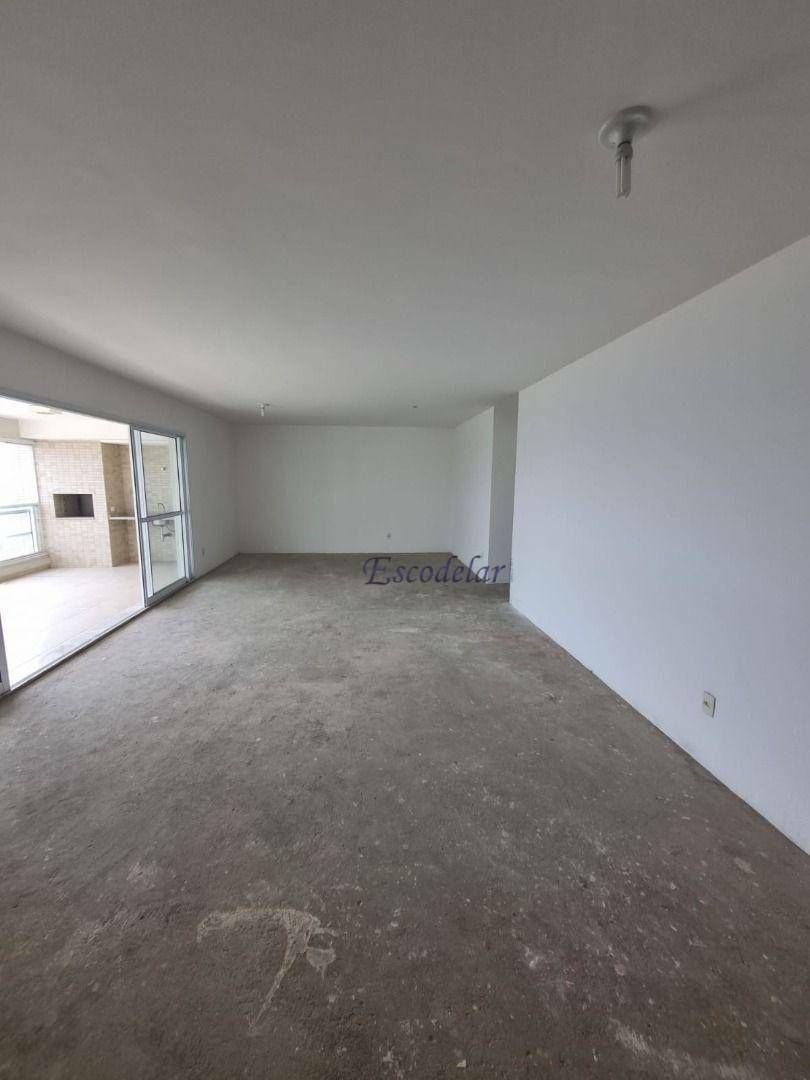 Apartamento à venda com 3 quartos, 210m² - Foto 4