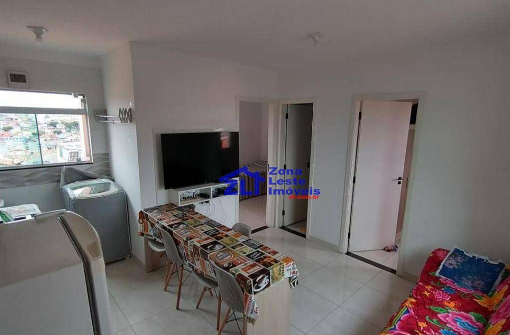 Apartamento à venda com 2 quartos, 36m² - Foto 2