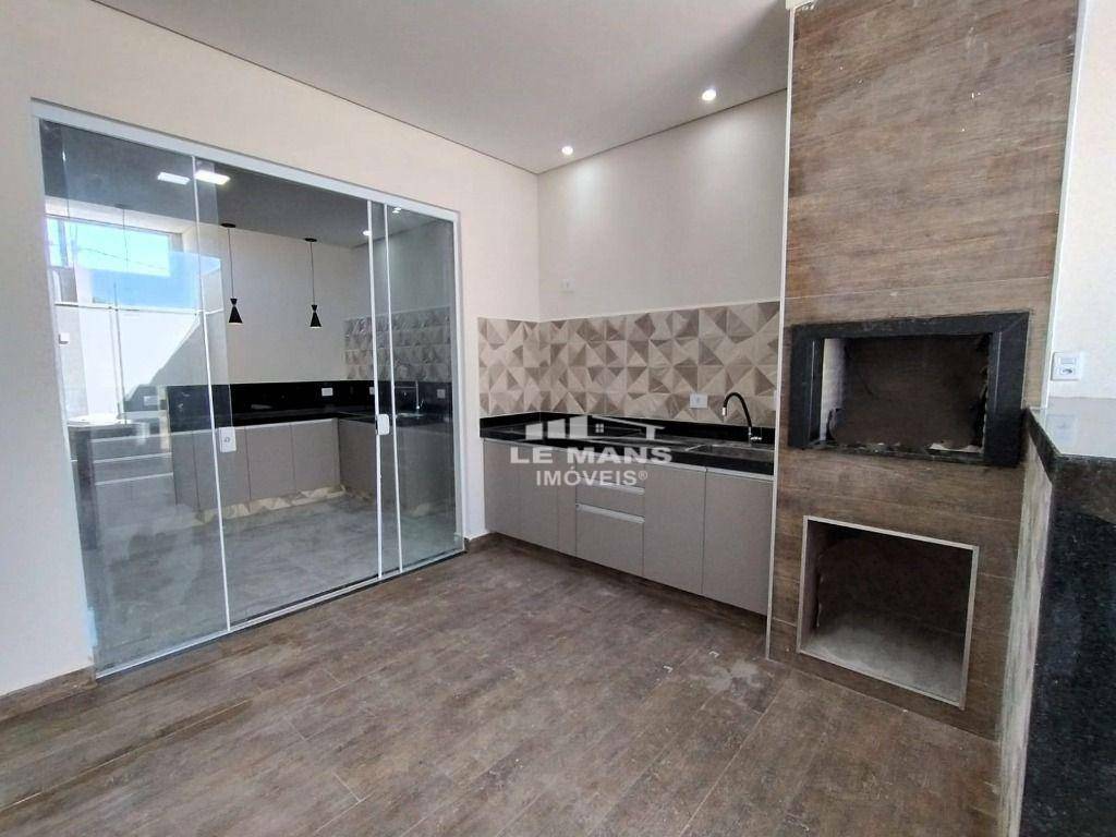 Casa de Condomínio à venda com 3 quartos, 145m² - Foto 13