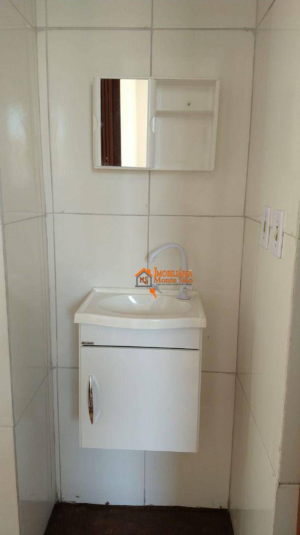 Apartamento, 2 quartos, 43 m² - Foto 3