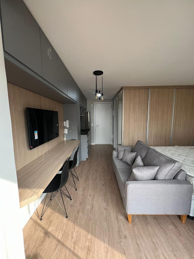 Apartamento à venda com 1 quarto, 27m² - Foto 1