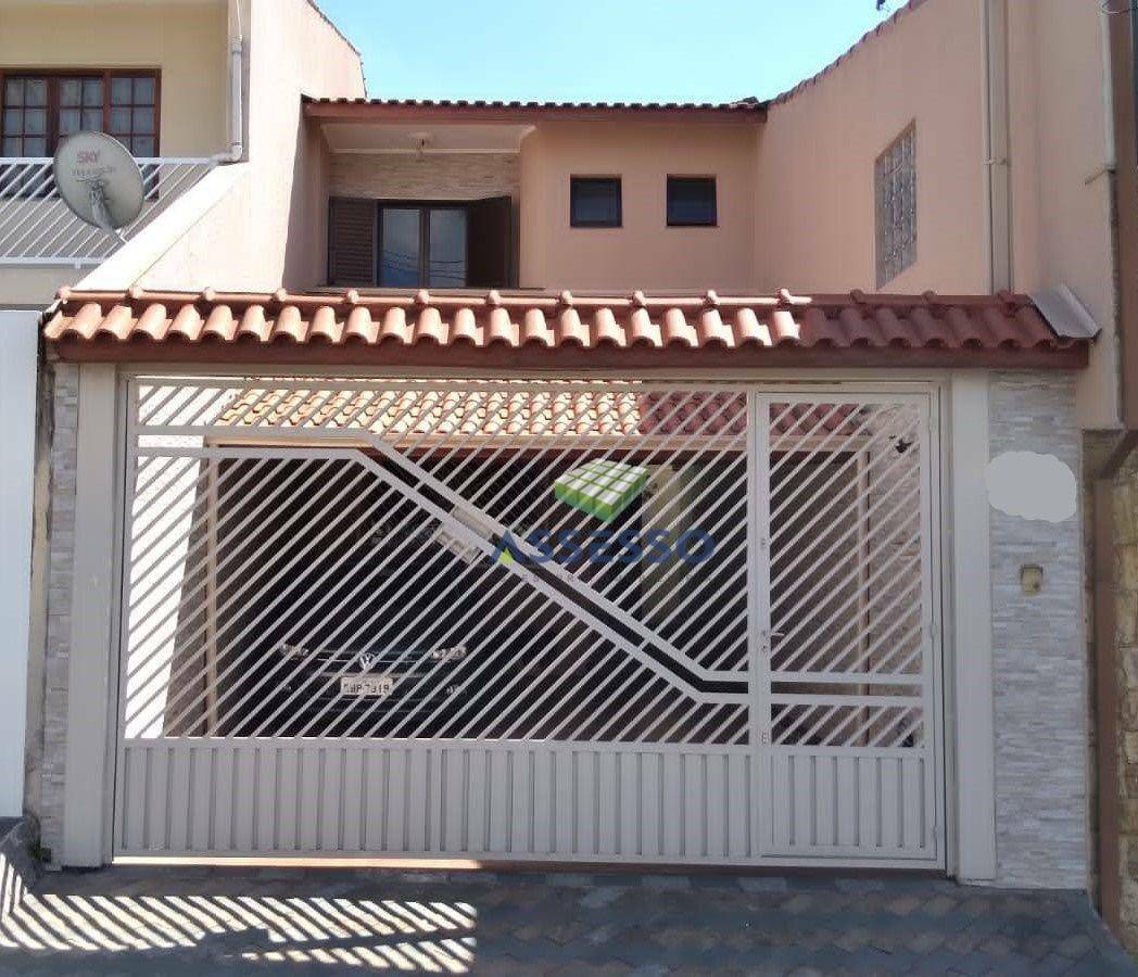 Casa à venda com 3 quartos, 185m² - Foto 2