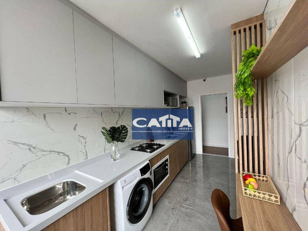 Apartamento à venda com 2 quartos, 36m² - Foto 6