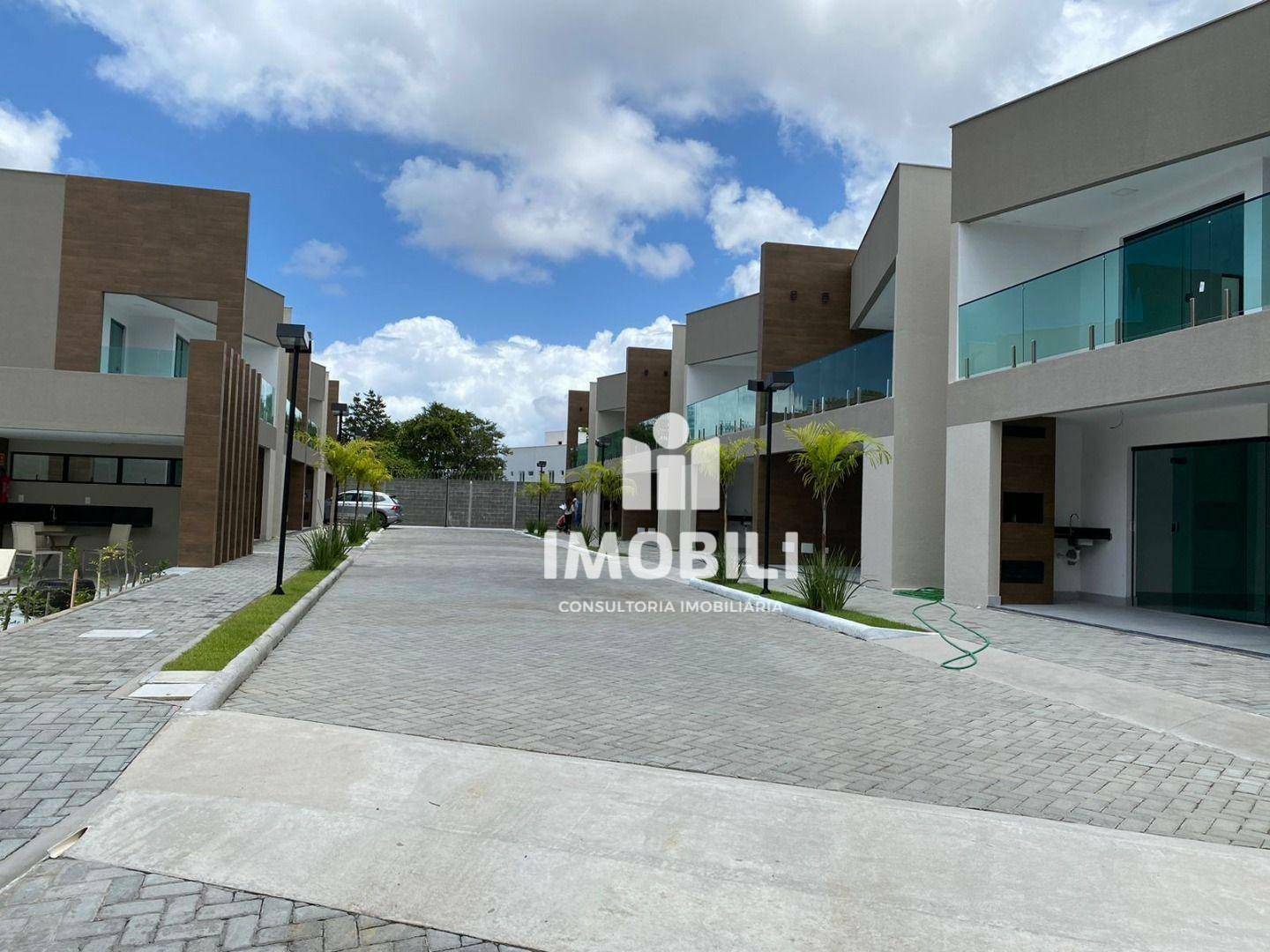 Casa de Condomínio à venda com 3 quartos, 138m² - Foto 22