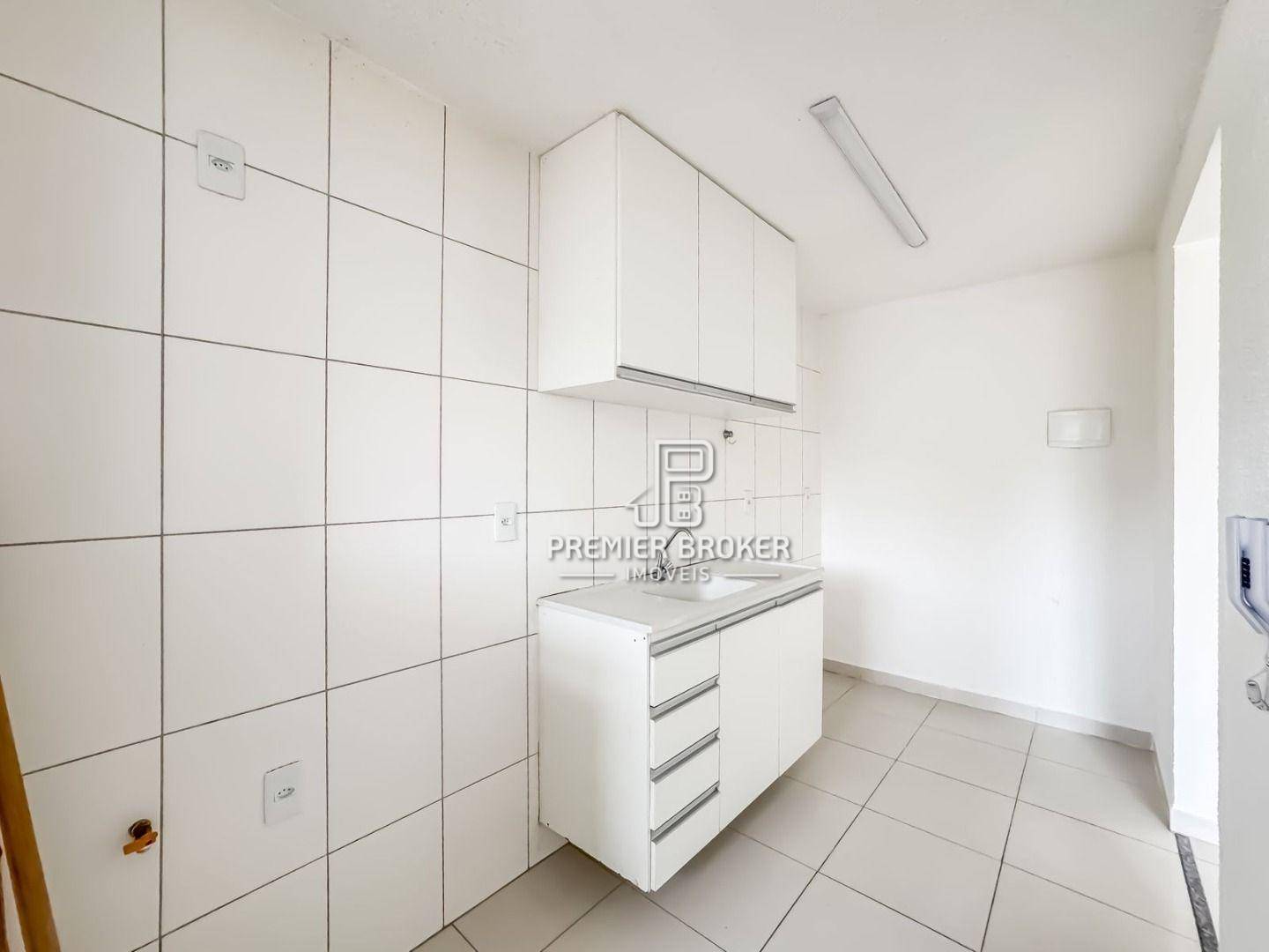 Apartamento à venda com 2 quartos, 55m² - Foto 3