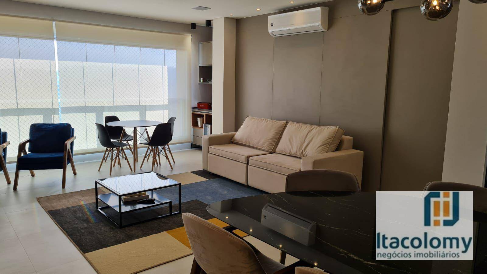 Apartamento à venda com 3 quartos, 123m² - Foto 7