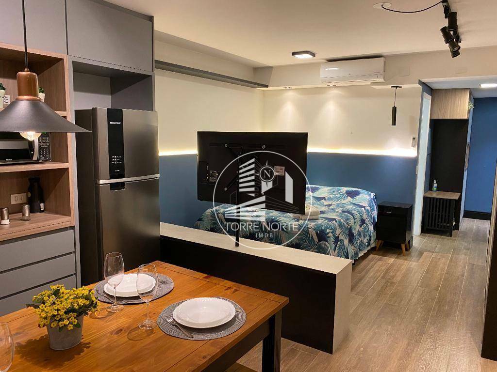 Apartamento à venda com 1 quarto, 47m² - Foto 1