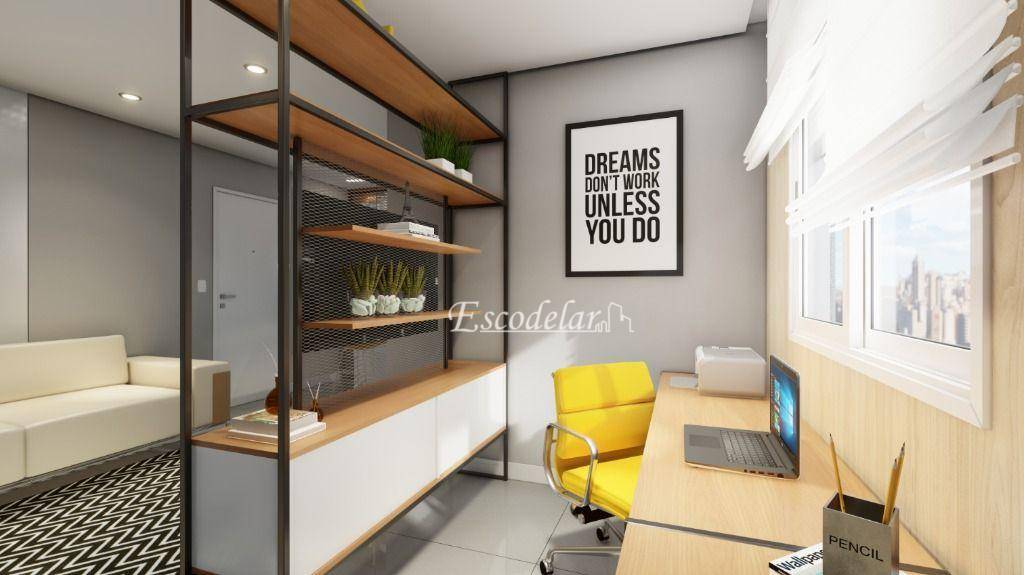 Apartamento à venda com 2 quartos, 40m² - Foto 44