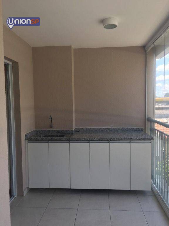 Apartamento à venda com 1 quarto, 35m² - Foto 2